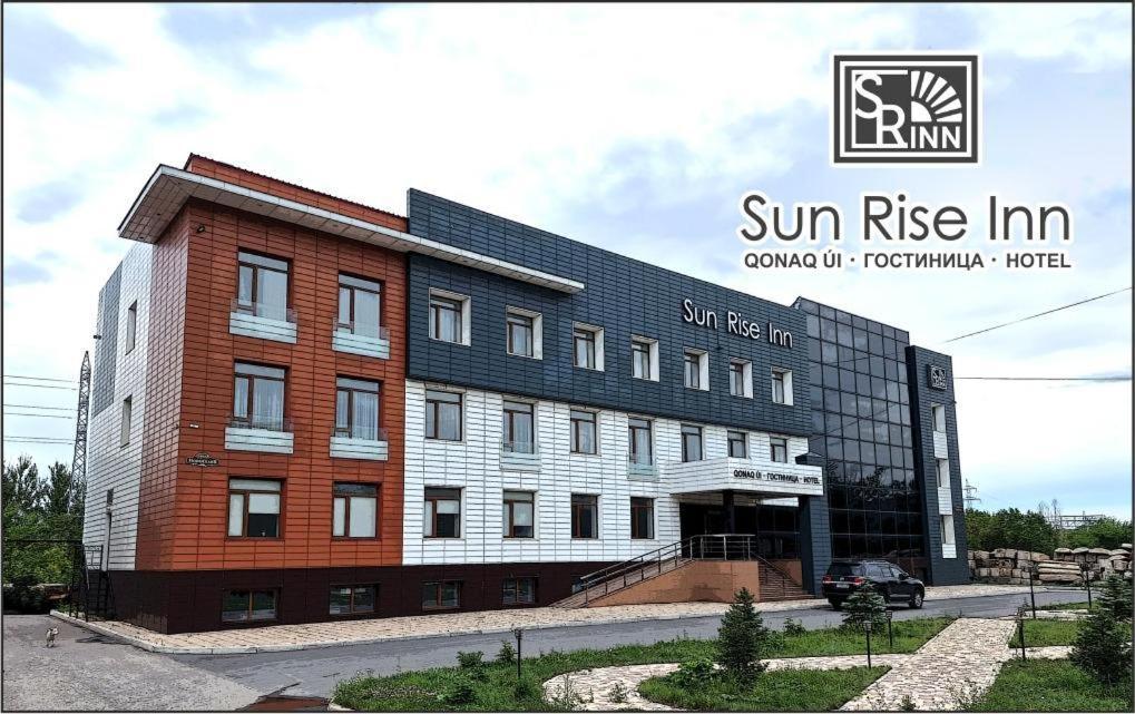 Sun Rise Inn Караганда Экстерьер фото